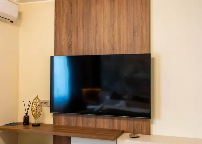 The Royal Palace Luxury By Sattal Apartament