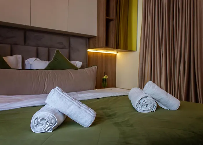 Appartement The Royal Palace Luxury By Sattal