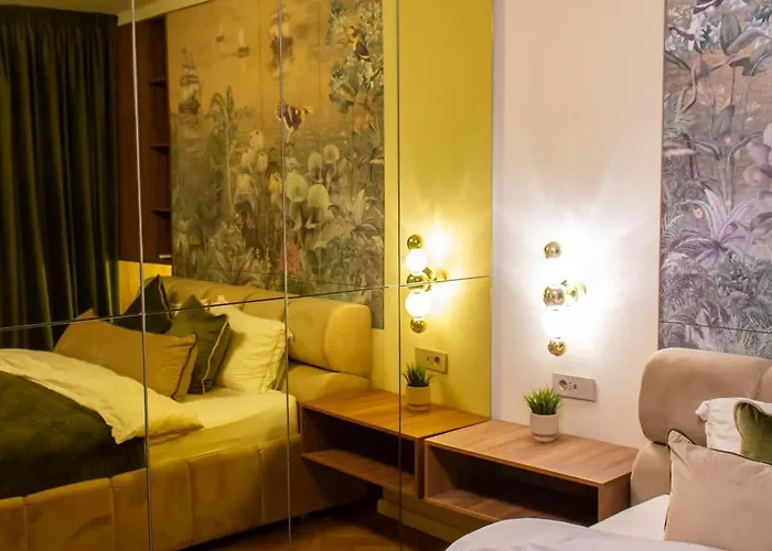 The Royal Palace Luxury By Sattal Appartement *