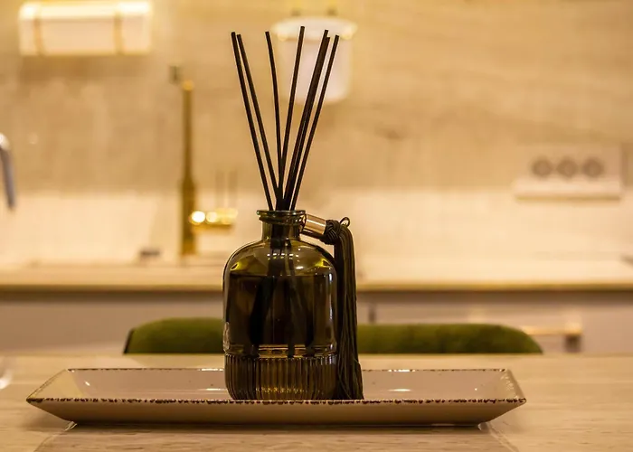 Appartement The Royal Palace Luxury By Sattal Boekarest