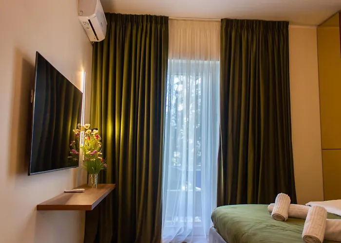 The Royal Palace Luxury By Sattal Appartement Boekarest