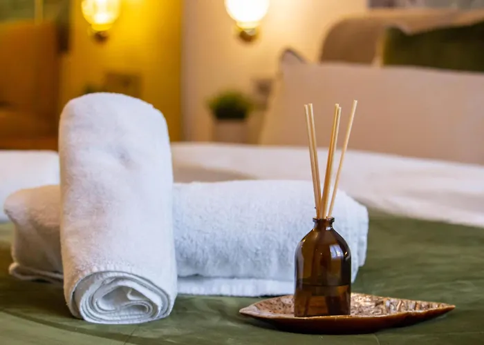 Apartament The Royal Palace Luxury By Sattal *