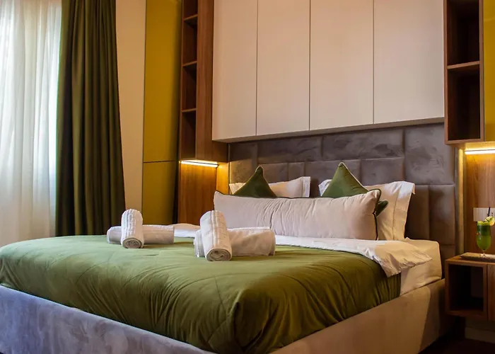 The Royal Palace Luxury By Sattal Apartament *