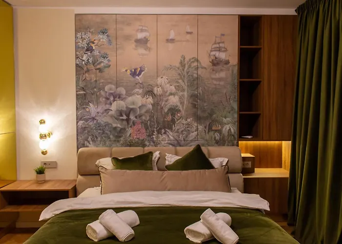 The Royal Palace Luxury By Sattal Bucureşti