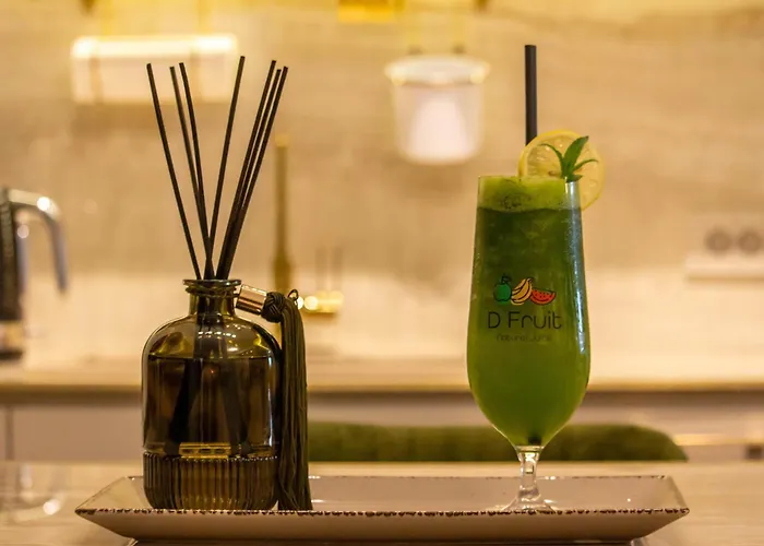 The Royal Palace Luxury By Sattal *