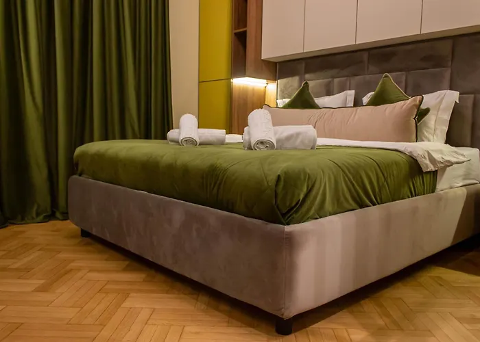 The Royal Palace Luxury By Sattal Boekarest