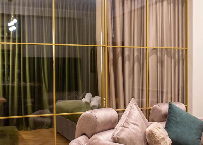 The Royal Palace Luxury By Sattal * Bucureşti