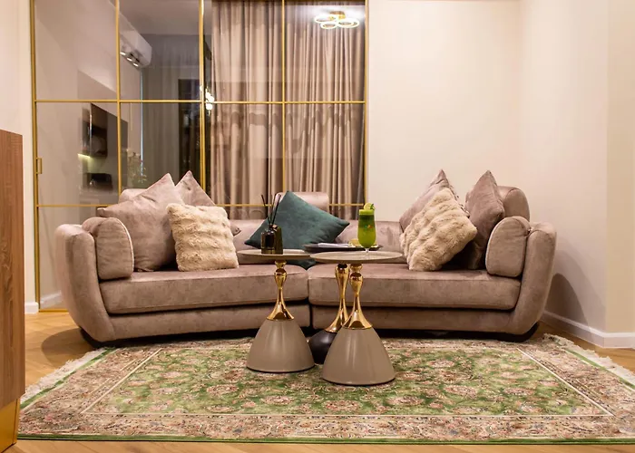Appartement The Royal Palace Luxury By Sattal *