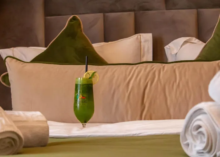 The Royal Palace Luxury By Sattal Bucureşti