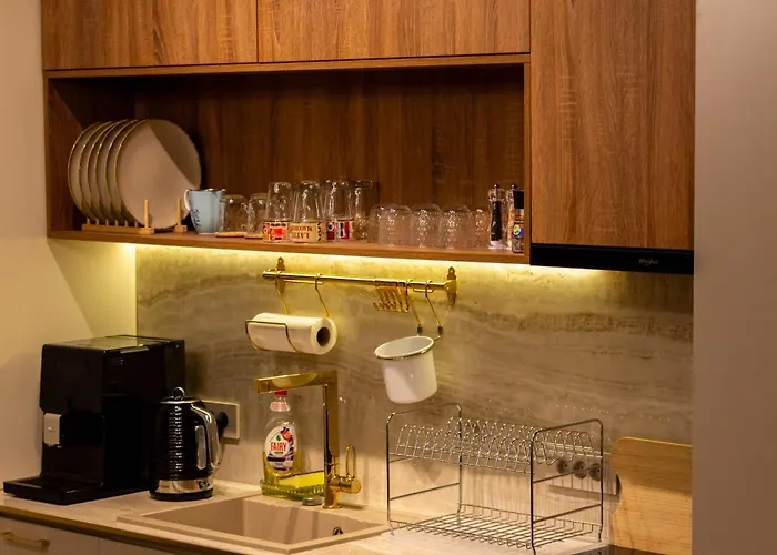 Appartement The Royal Palace Luxury By Sattal *