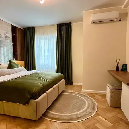 דירה The Royal Palace Luxury By Sattal *