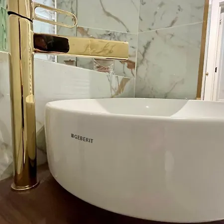 דירה The Royal Palace Luxury By Sattal בוקרשט