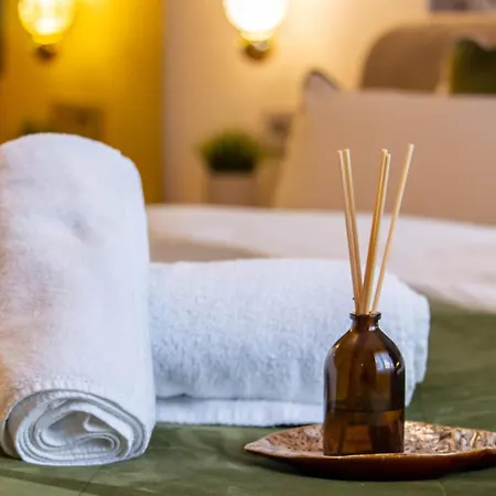 דירה The Royal Palace Luxury By Sattal *