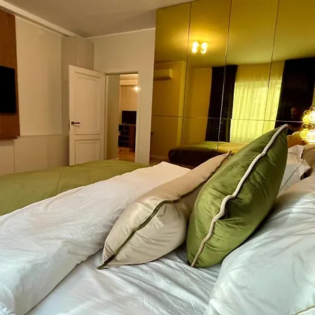 The Royal Palace Luxury By Sattal Bucarest