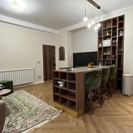 Apartamento The Royal Palace Luxury By Sattal