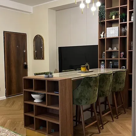 The Royal Palace Luxury By Sattal Apartamento Bucarest