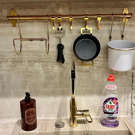 Apartamento The Royal Palace Luxury By Sattal *