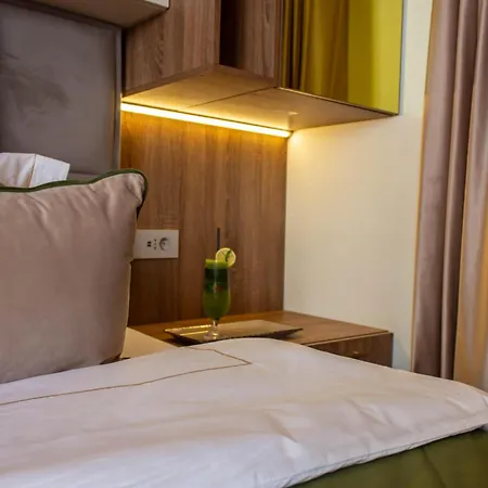 The Royal Palace Luxury By Sattal Bucarest