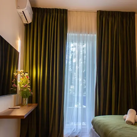 The Royal Palace Luxury By Sattal Apartamento Bucarest