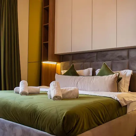 The Royal Palace Luxury By Sattal Apartamento *