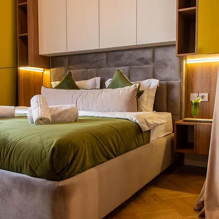 Apartamento The Royal Palace Luxury By Sattal Bucarest