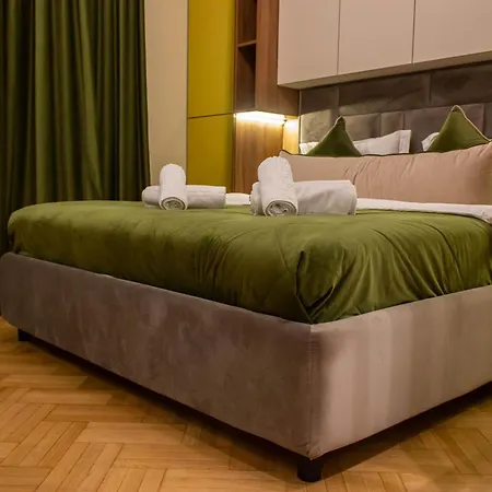 The Royal Palace Luxury By Sattal Bucarest