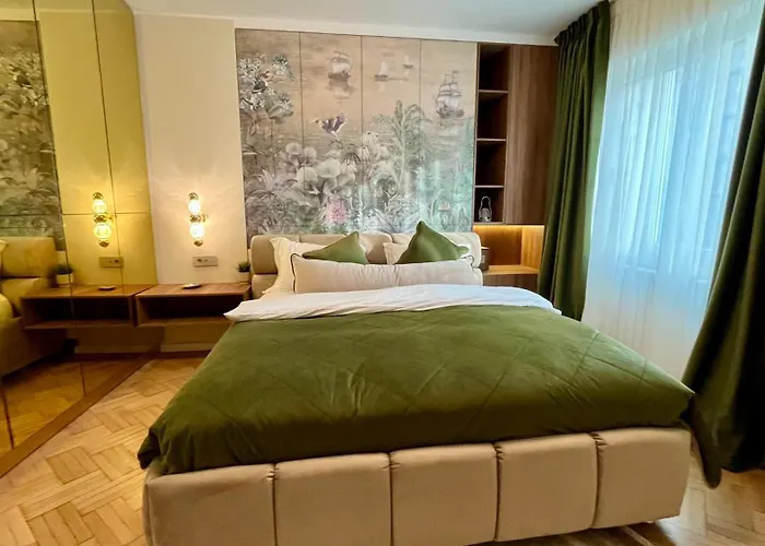 Appartement The Royal Palace Luxury By Sattal Bucarest