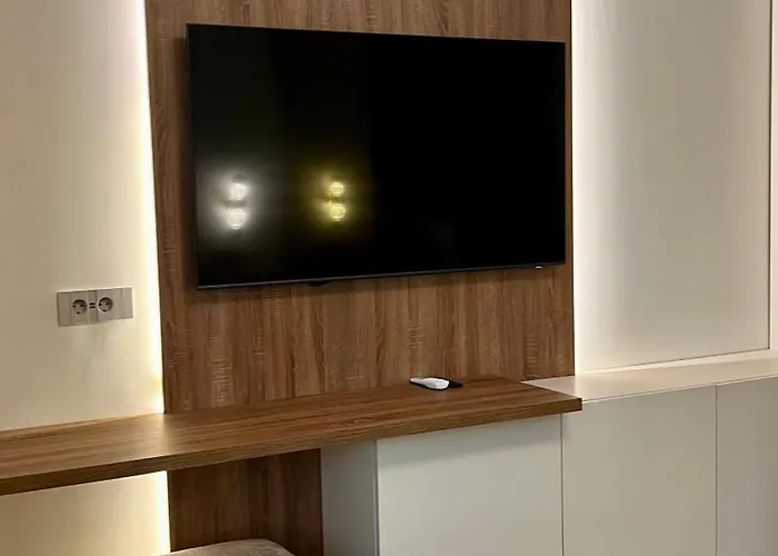 The Royal Palace Luxury By Sattal Appartement *