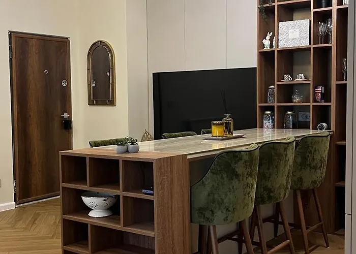 The Royal Palace Luxury By Sattal Appartement Bucarest