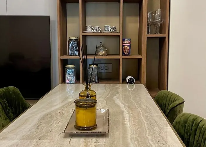 Appartement The Royal Palace Luxury By Sattal