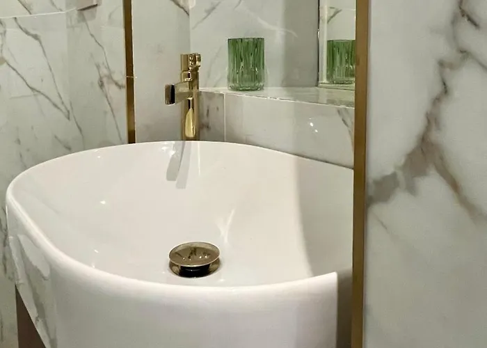 The Royal Palace Luxury By Sattal Appartement