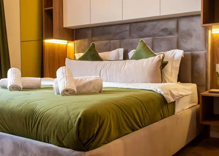 The Royal Palace Luxury By Sattal Bucarest