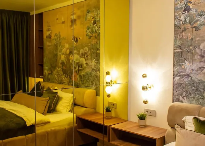 Appartement The Royal Palace Luxury By Sattal *